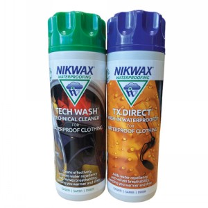 Nikwax Waterproofing Tech Wash / Tx Direct
